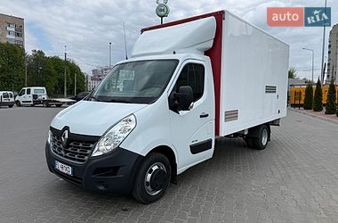 Грузовой фургон Renault Master 2017 в Луцке