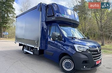 Тентованый Renault Master 2022 в Киеве