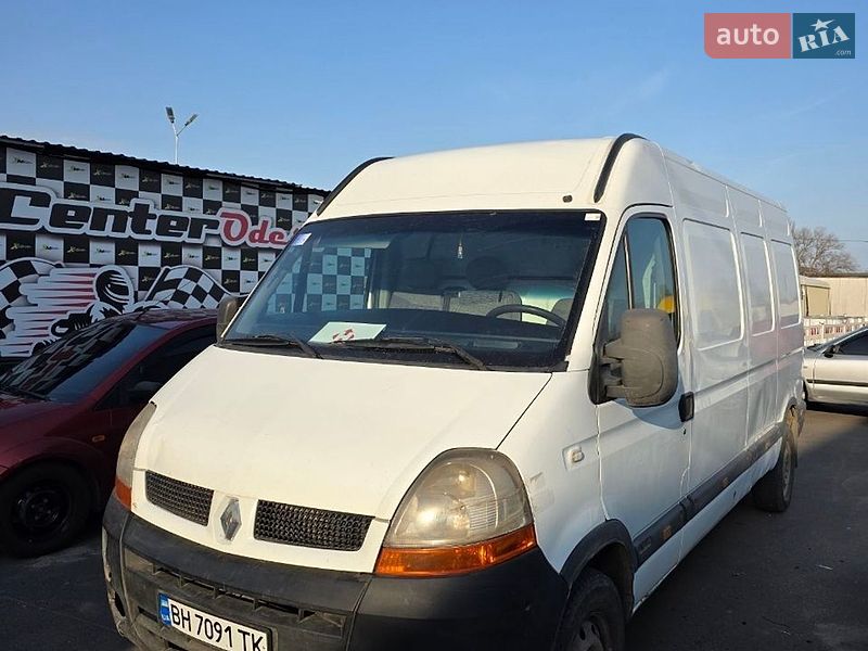 Renault Master 2006