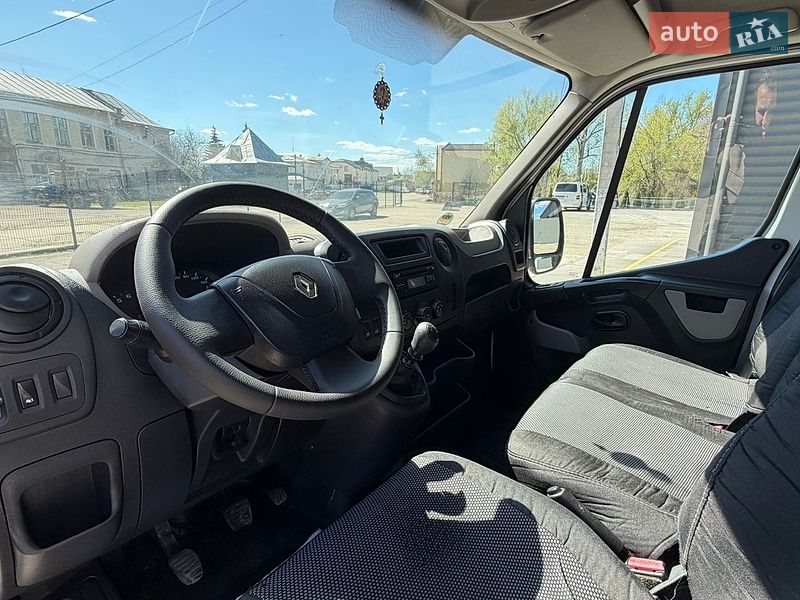 Інші вантажівки Renault Master 2016 в Івано-Франківську