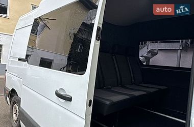 Грузопассажирский фургон Renault Master 2017 в Киеве