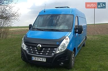 Вантажний фургон Renault Master 2014 в Чернігові