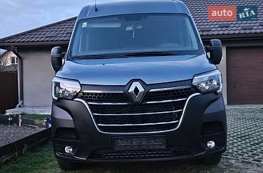Грузовой фургон Renault Master 2021 в Ковеле