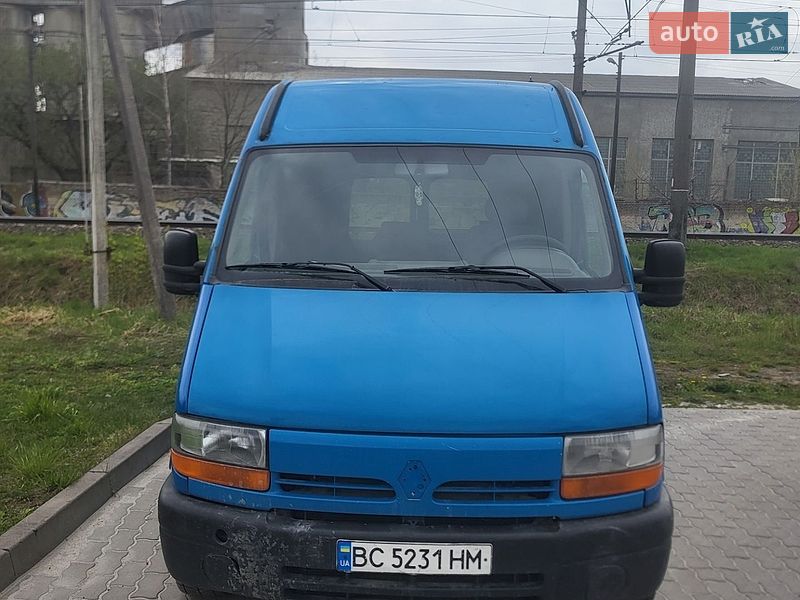 Renault Master 1998