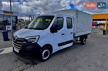 Грузопассажирский фургон Renault Master 2021 в Днепре