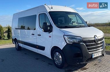 Микроавтобус Renault Master 2021 в Городке