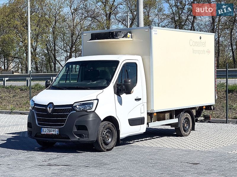 2020 Renault Master, VIN VF1VB000X64712015:plate — фото 1 (autoria)