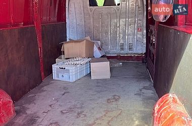 Грузовой фургон Renault Master 2011 в Киеве