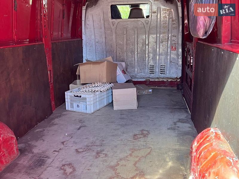 Грузовой фургон Renault Master 2011 в Киеве
