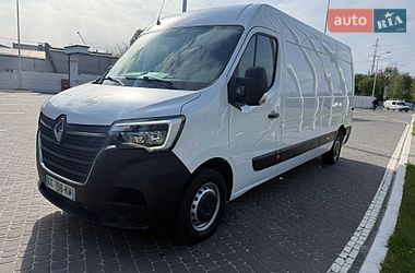 Грузовой фургон Renault Master 2021 в Днепре