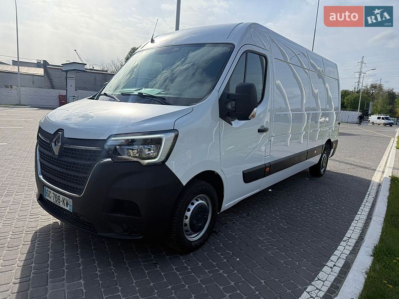 2021 Renault Master, VIN VF6MF000466862748:plate — фото 1 (autoria)