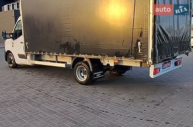 Тентованый Renault Master 2021 в Днепре