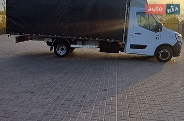 Тентованый Renault Master 2021 в Днепре