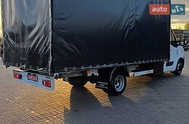Тентованый Renault Master 2021 в Днепре