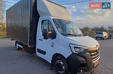 Тентованый Renault Master 2021 в Днепре
