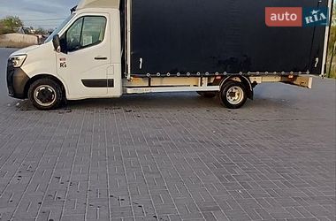 Тентованый Renault Master 2021 в Днепре