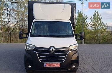 Тентованый Renault Master 2021 в Днепре