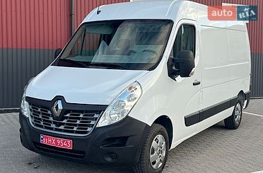 Грузовой фургон Renault Master 2015 в Дубно