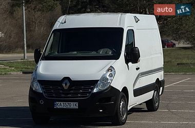 Вантажний фургон Renault Master 2017 в Києві