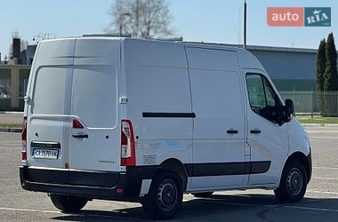 Вантажний фургон Renault Master 2017 в Києві