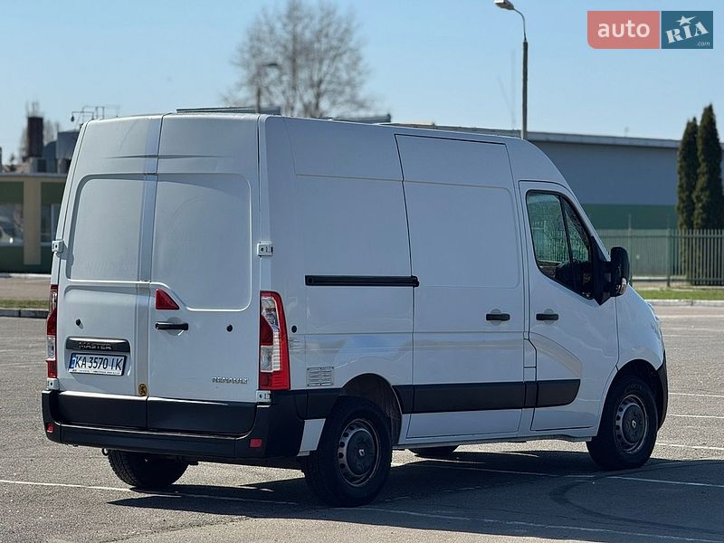 Вантажний фургон Renault Master 2017 в Києві