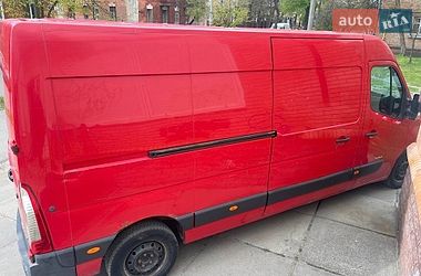 Грузовой фургон Renault Master 2011 в Киеве