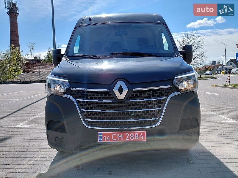 Грузовой фургон Renault Master 2024 в Ивано-Франковске