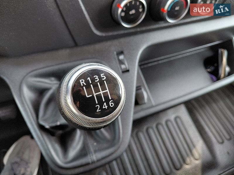 Грузовой фургон Renault Master 2024 в Ивано-Франковске