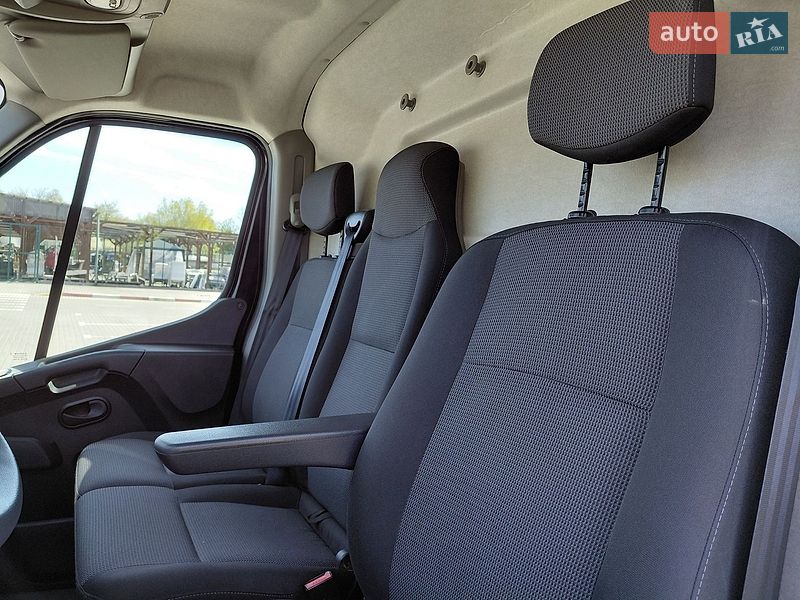 Грузовой фургон Renault Master 2024 в Ивано-Франковске