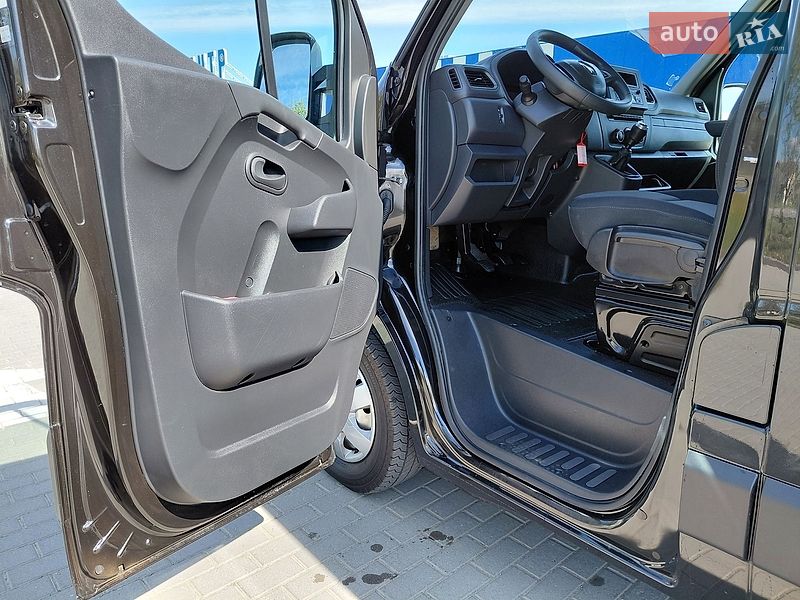 Грузовой фургон Renault Master 2024 в Ивано-Франковске