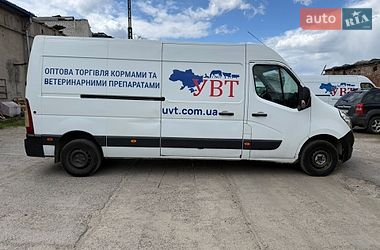 Вантажний фургон Renault Master 2016 в Харкові