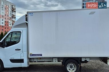 Рефрижератор Renault Master 2014 в Львове