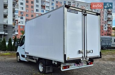 Рефрижератор Renault Master 2014 в Львове