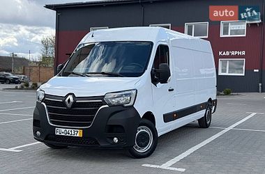 Вантажний фургон Renault Master 2021 в Дубні