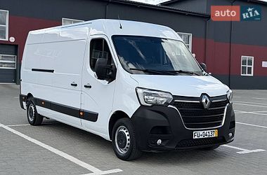 Грузовой фургон Renault Master 2021 в Дубно