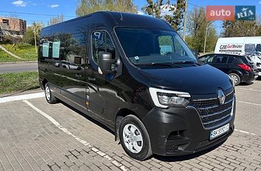 Мінівен Renault Master 2020 в Рівному