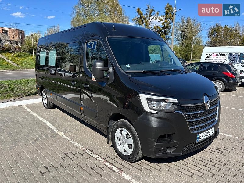 Мінівен Renault Master 2020 в Рівному