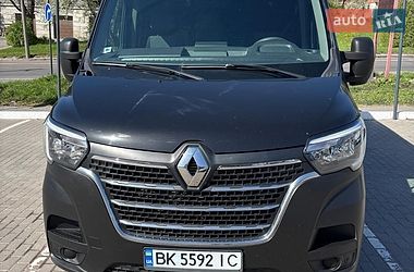 Мінівен Renault Master 2020 в Рівному