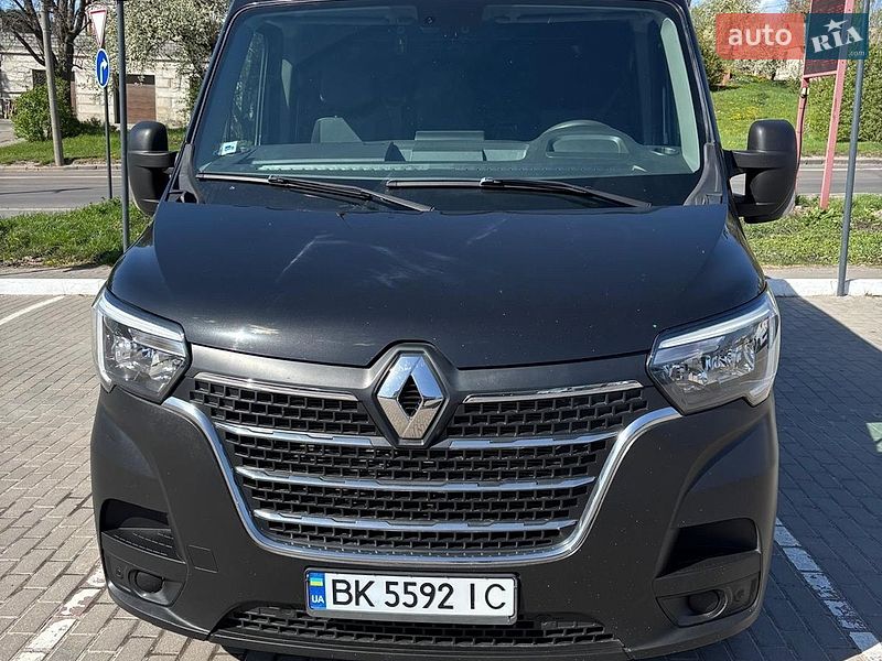 Мінівен Renault Master 2020 в Рівному