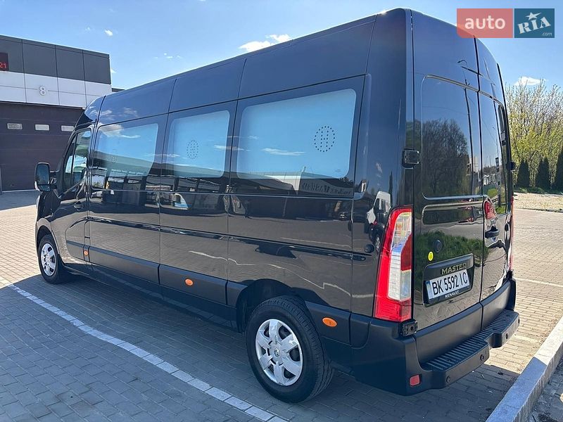Мінівен Renault Master 2020 в Рівному