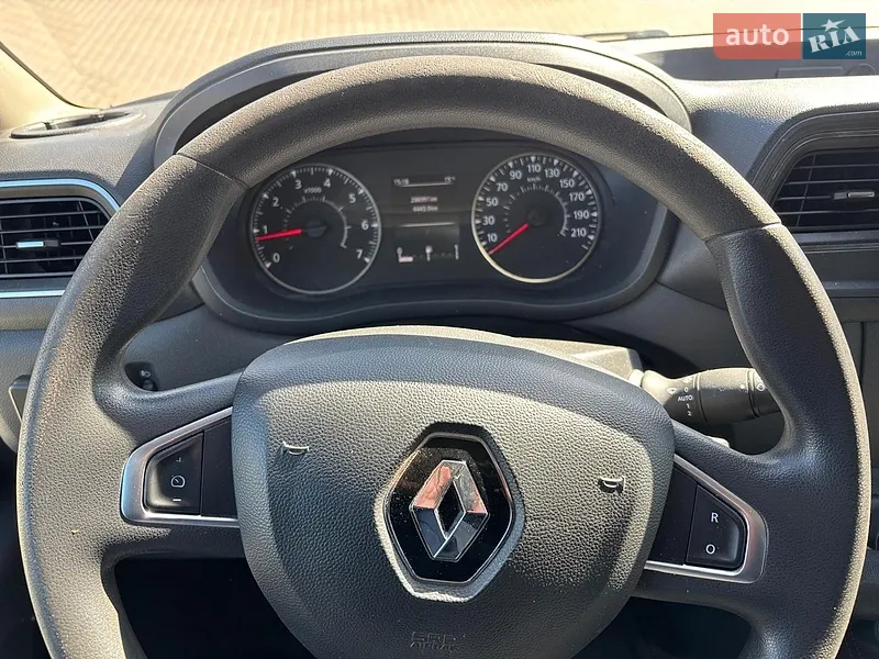 Renault Master 2020 VIN VF1MA000566064652 фото оголошення 9 з 36