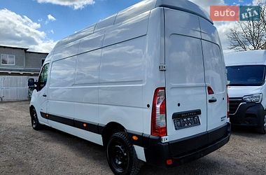 Грузовой фургон Renault Master 2015 в Ивано-Франковске