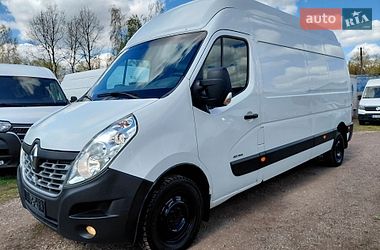 Грузовой фургон Renault Master 2015 в Ивано-Франковске