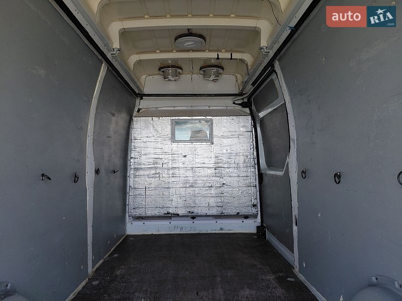 Грузовой фургон Renault Master 2015 в Ивано-Франковске