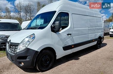 Грузовой фургон Renault Master 2015 в Ивано-Франковске