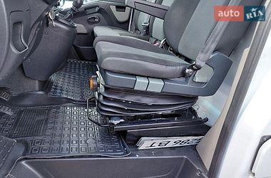 Грузовой фургон Renault Master 2015 в Ивано-Франковске