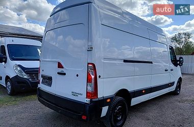 Грузовой фургон Renault Master 2015 в Ивано-Франковске