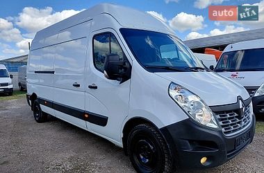 Вантажний фургон Renault Master 2015 в Івано-Франківську