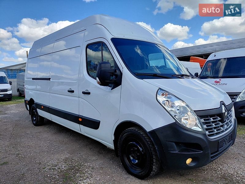 Renault Master 2015