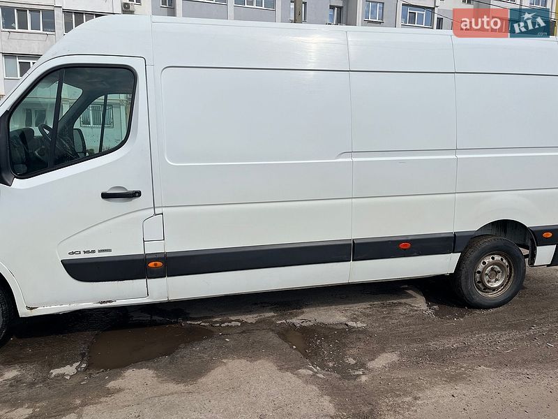 Грузовой фургон Renault Master 2015 в Харькове